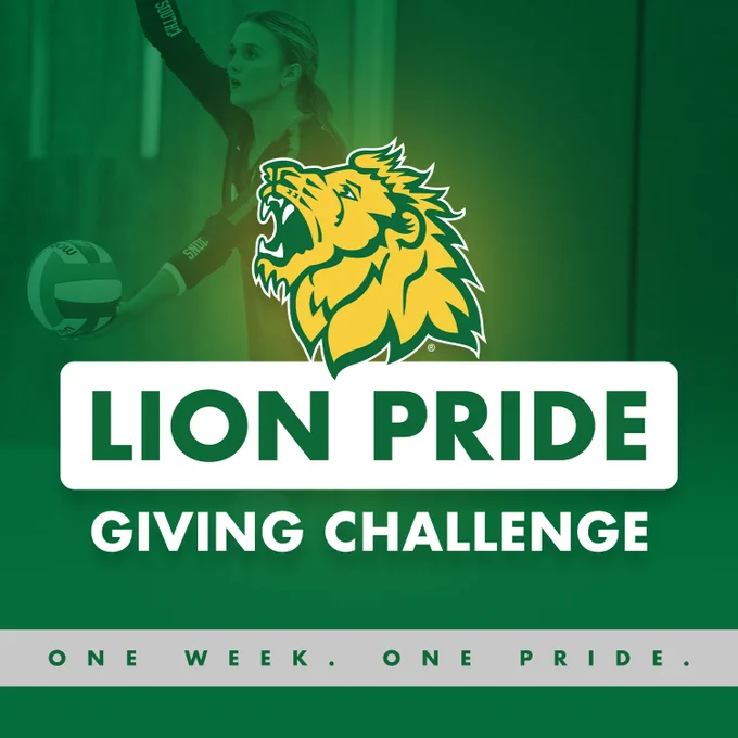 Giving Day Challenge for Missouri Southern Volleyball