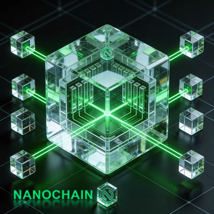 NANCH Built on code, guided by people, evolving through shared decisions.
