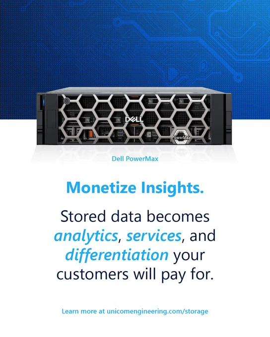 Monetize Insights
Stored data becomes analytics, services, and differentiation your customers will pay for.