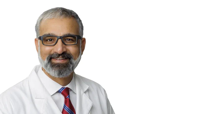 Image of Dr. Gulshan Sharma enior vice president, chief medical & clinical innovation officer at The University of Texas Medical Branch