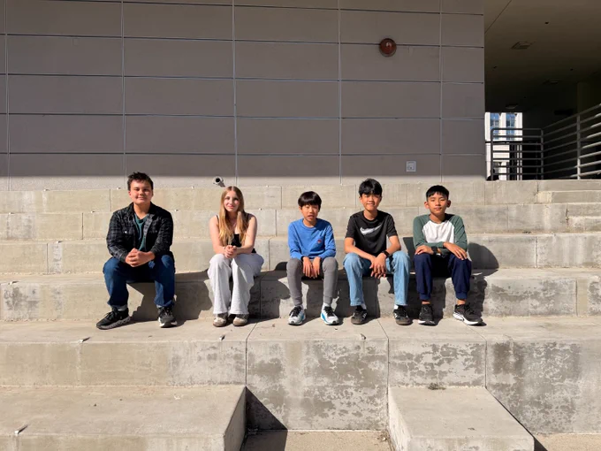 SCSBOA 2026  LMS students