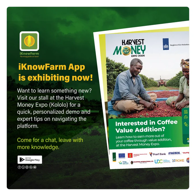 iKnowFarm Exhibition