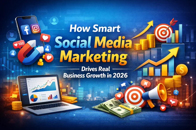 🚀 Social Media in 2026: Post More? No. Post Smarter.

Most businesses are active online—but very few are growing strategically.

Real growth doesn’t come from random posting. It comes from:

✅ Clear audience targeting
✅ Structured content planning
✅ Value-driven messaging
✅ Consistent branding
✅ Smart paid ad optimisation

Organic content builds trust.
Paid campaigns accelerate results.
But strategy connects everything.

If your social media is not generating engagement, leads, or conversions—the problem isn’t the platform. It’s the positioning.

In today’s competitive market, brands that combine creativity with data-driven decisions will dominate.

Let’s turn your social presence into a real business asset—not just a page.

MD Aslam
Digital Marketing & Content Writing Specialist.
Username: aslammarketer

#DigitalMarketing #SocialMediaMarketing #MetaAds #ContentStrategy #PersonalBranding #OnlineGrowth