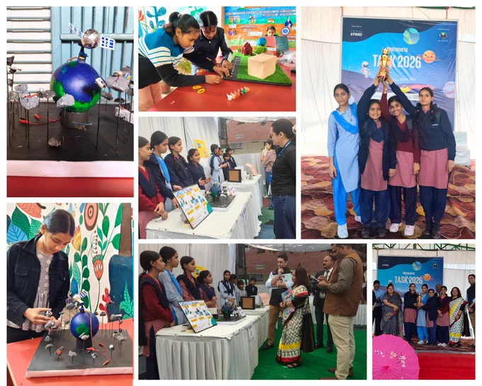 Students are from Literacy India- Mullahera centre. They are students of Robotics and know the use of Microbit.
