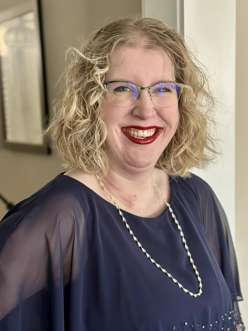Headshot of Audrey Creel