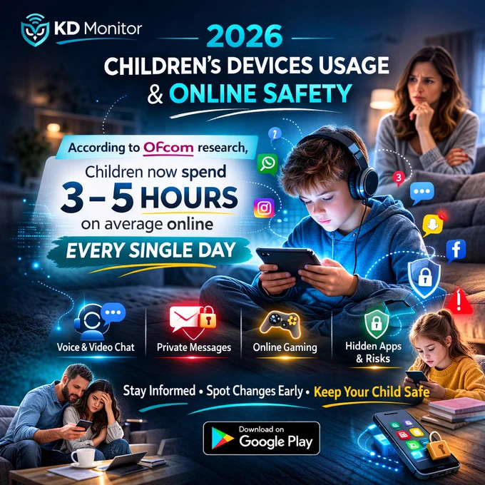 Securing Android Devices & Children Online in 2026