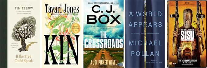 See what's new from your library