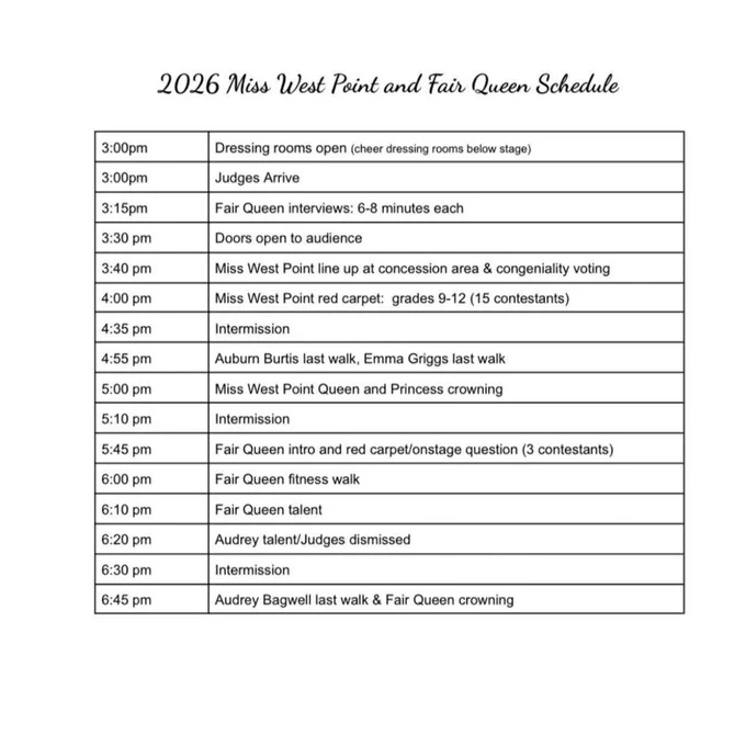 pageants today 