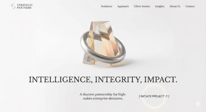 website UI image by google nano banana 2