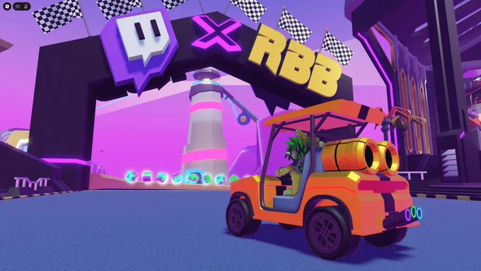 RB Battles x Twitch Hub [BLOXFEST]