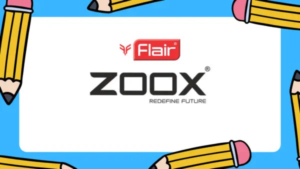 Flair Writing Industries Limited introduces the ZOOX range as part of its strategic expansion into the wooden pencil segment, bolstered by a new high-capacity manufacturing facility in Surat.
