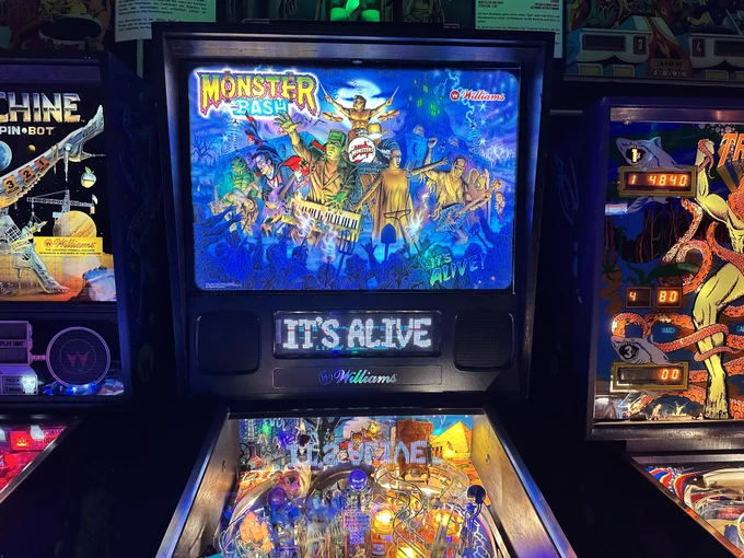 „It‘s alive!“