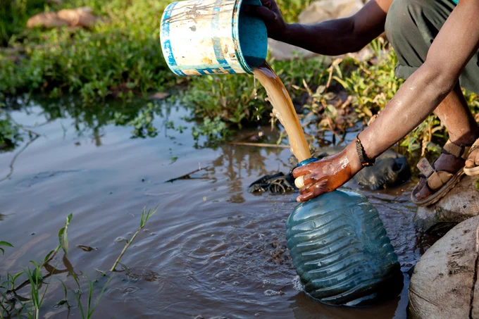 Photo Credit belongs to Thirst Project