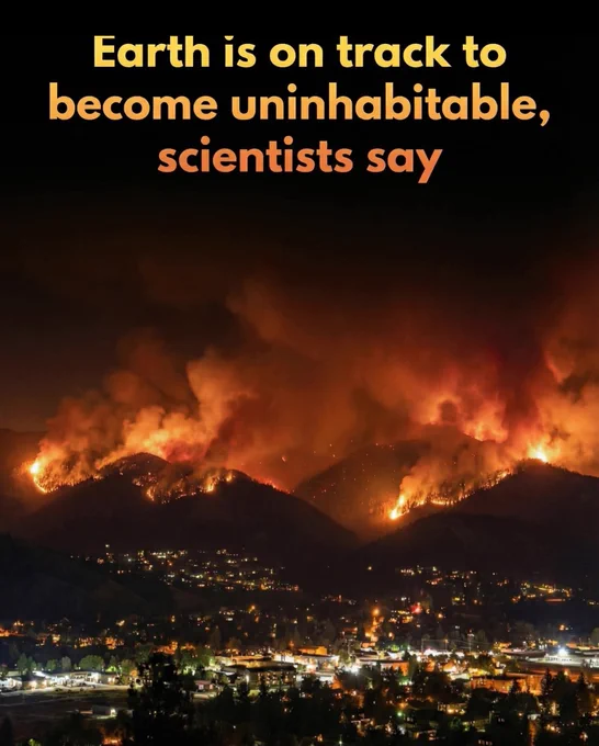 Scientists warn that Earth is nearing an irreversible "point of no return.”

Leading climate researchers are sounding the alarm on a "hothouse Earth" scenario, where cascading tipping points create a self-sustaining cycle of warming that cannot be stopped. Unlike the manageable temperature targets often discussed in policy circles, this trajectory involves feedback loops—such as the collapse of the Greenland ice sheet, the weakening of Atlantic ocean currents, and the dieback of the Amazon rainforest—that would lock the planet into extreme heat for thousands of years. Experts warn that even if fossil fuel emissions were eliminated tomorrow, crossing these critical thresholds would leave humanity powerless to reverse the resulting environmental chaos.

The threat is more imminent than previously understood, with temperatures already potentially higher than at any point in the last 125,000 years. While current action plans aim to limit warming to 2-3°C.