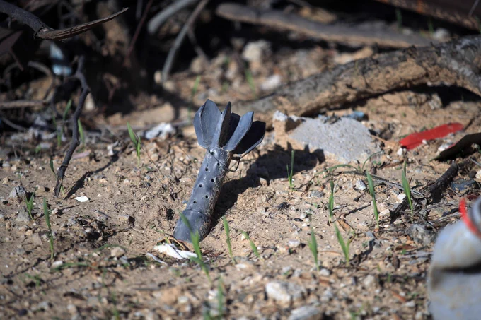 Activestills, Mohammed Zaanoun, Khan Yunis, Gaza, 24.11.2023, 52436