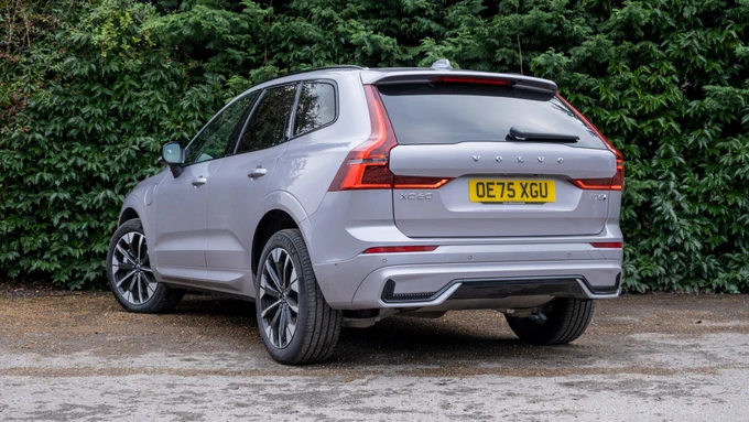 Volvo XC60 audio review