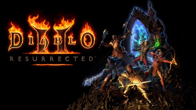 Fatsack Fails at Diablo II Resurrected