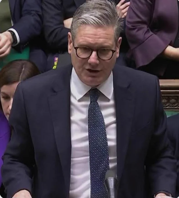 Keir Starmer 