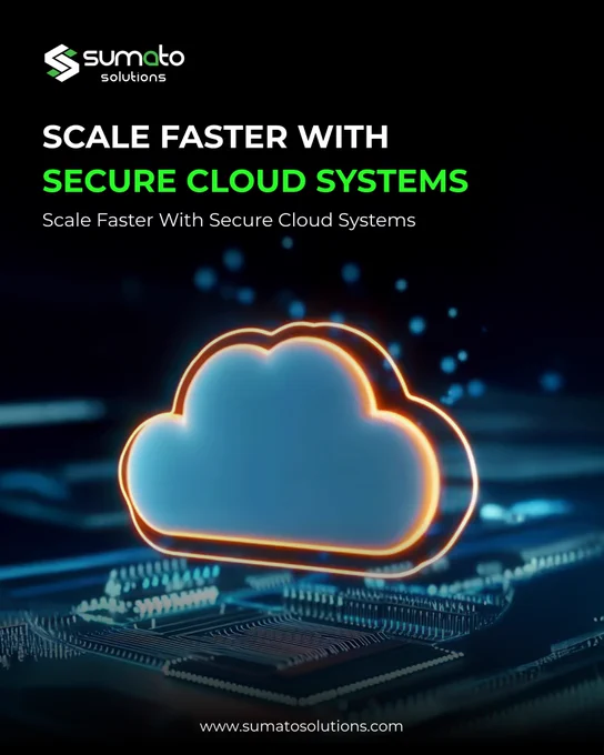 Cloud Powered Business Solutions - Sumato Solutions - SumatoERP