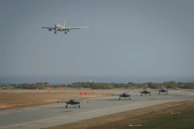 RAF Akrotiri.

Credit: Defence Imagery