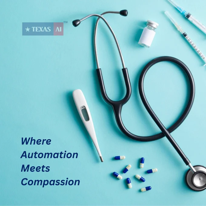 Agentic AI, Artificial Intelligence, Texas AI, AI, Automation, RPA, Robotic Process Automation