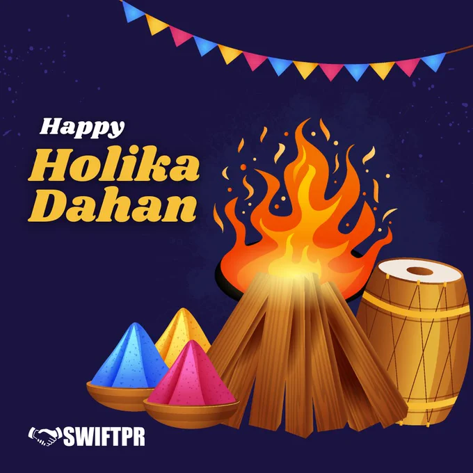Holika Dahan is celebrated with bonfires and prayers symbolizing the triumph of good over evil. Learn about its history, rituals, and traditions.

#holikadahan #holifestival #indiantraditions #bonfirerituals #holi2026 #culturalfestivalindia #hindufestivals 
