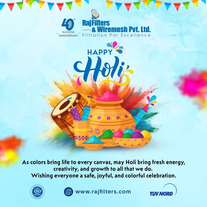 Happy Holi 2026