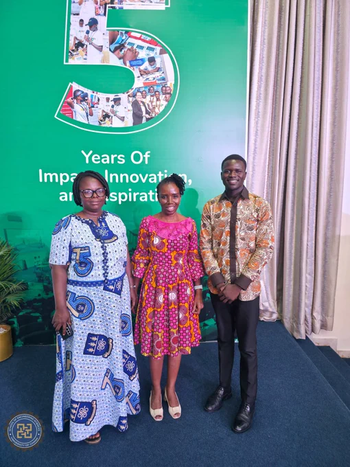 Our Dean, Prof. Elsie Effah Kaufmann, served as Chair of the event, delivered the closing remarks on Day 1, and on Day 2 took the stage with a compelling talk: "From Classroom to Career: How AI is Transforming the Future of Education."

Also representing SES on the debate panel of judges: Dr. Ing. Peace K. Amoatey (Head of Department, Agricultural Engineering) and Naya James Mbabila.

This reflects our commitment to supporting and nurturing the next generation of innovators, engineers, and thought leaders — because the future of work begins in our classrooms today.
