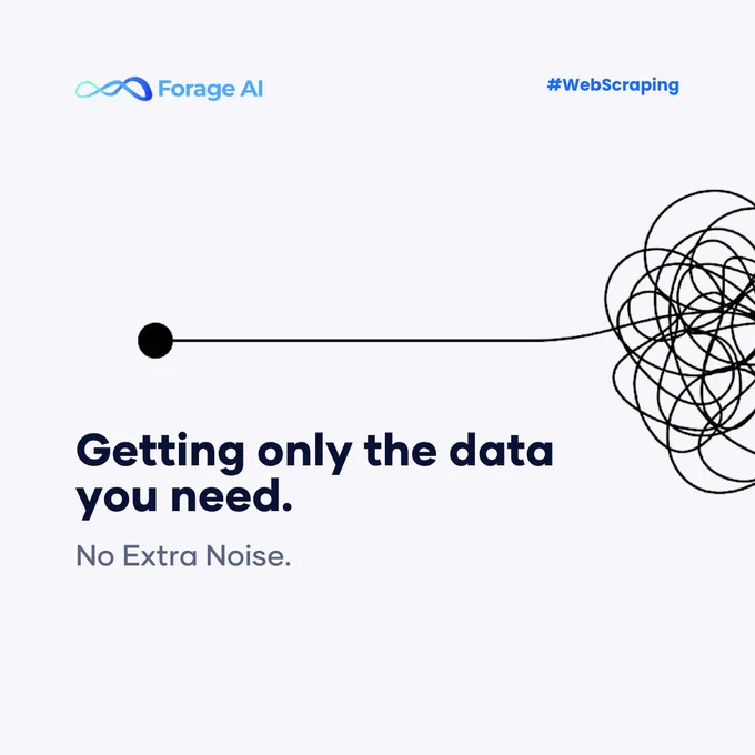 Web Scraping Service | Forage AI