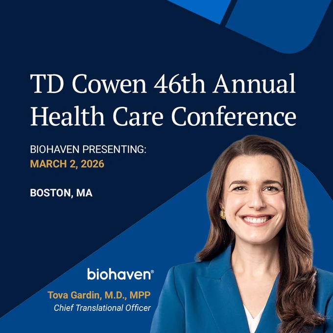 TD Cowen 46th Annual Health Care Conference