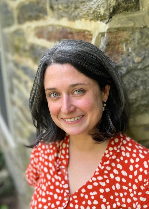 Headshot of Juliet Larkin-Gilmore, PhD