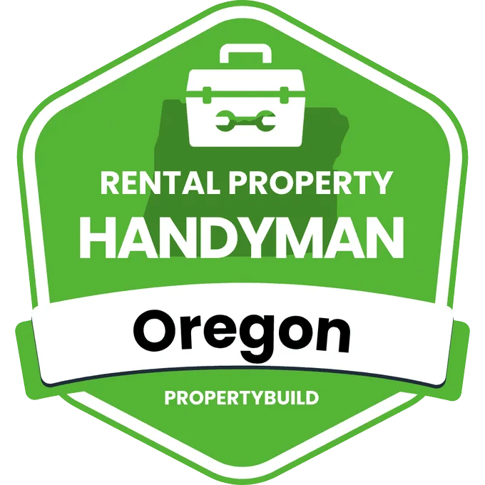 Oregon Rental Property Handyman