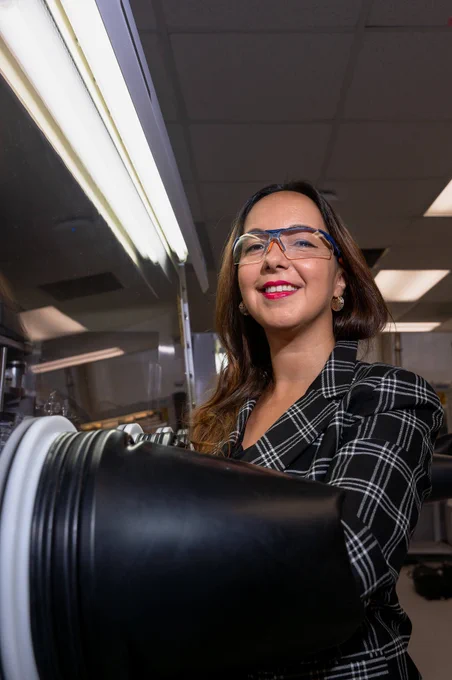 Michigan State University Assistant Professor  of Chemistry, Selvan Demir 