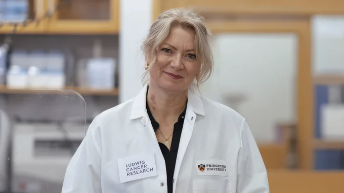 Lydia Lynch, Professor of Molecular Biology and Ludwig Princeton Branch, Princeton University.