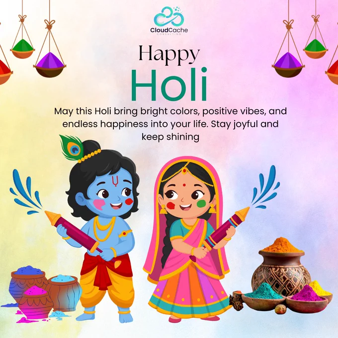 Happy Holi