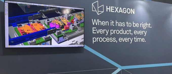 VISI integra modelado 2D/3D, análisis, simulación y mecanizado en un solo entorno especializado.