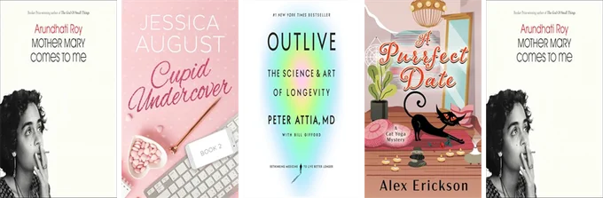See what's new from your library