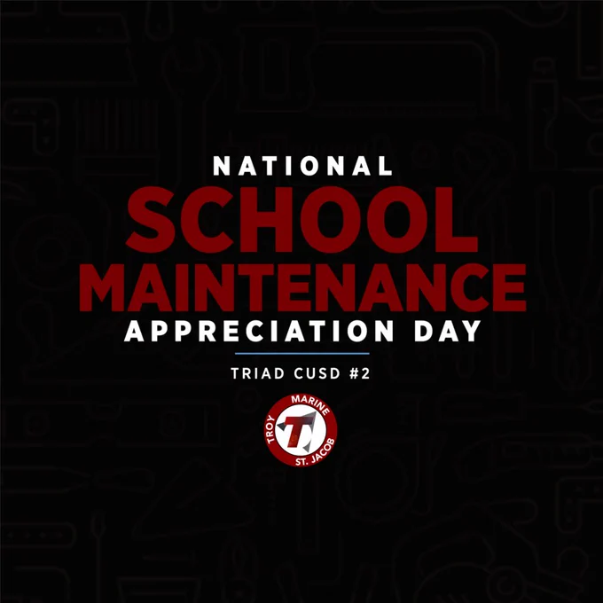National School Maintenance Appreciation Day