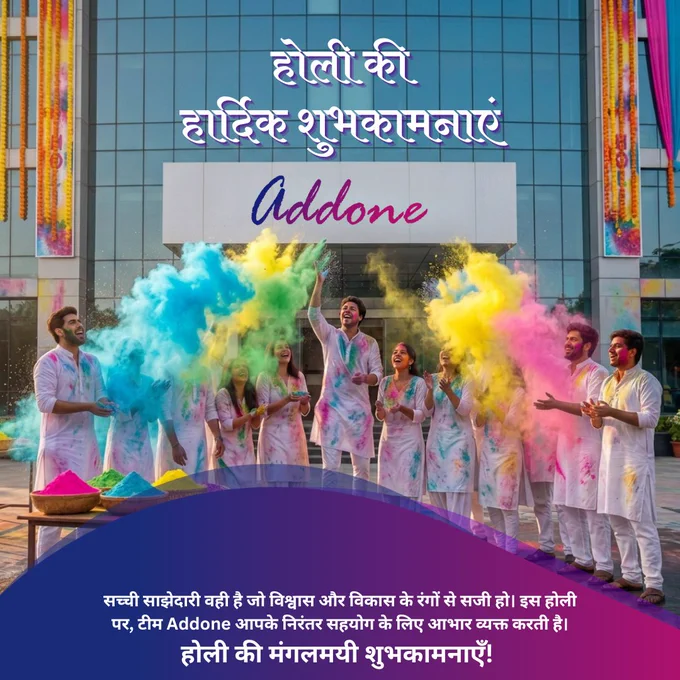 Addone Systech OPC Private limited a complete IT Solution Company.
Web development
Digital Marketing
App Development
Business Consultancy 
