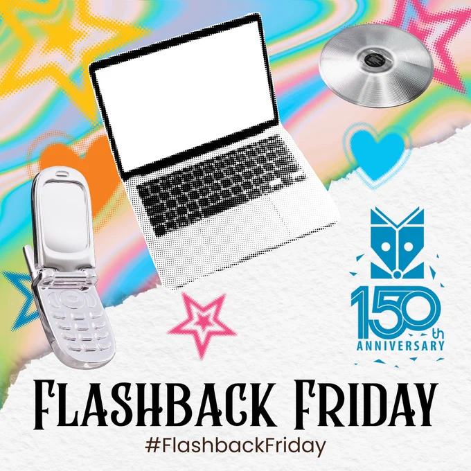 FRVPLD Flashback Friday for the 2000's.