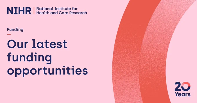 Funding
Our latest funding opportunities 