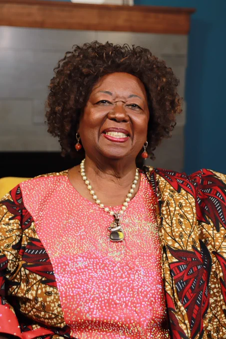 Hon Jean Augustine 