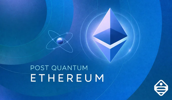 Building a post-quantum Ethereum