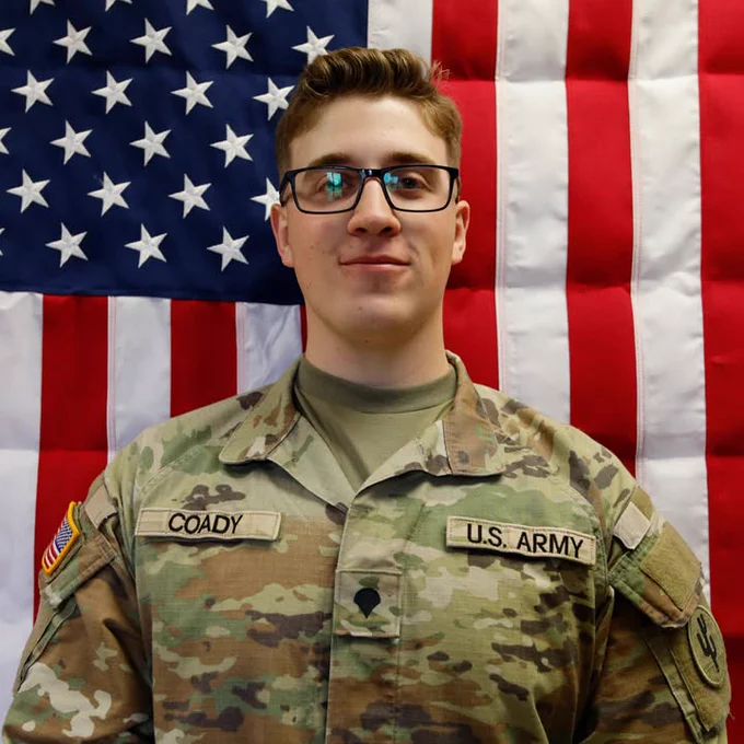 Sgt Declan Coady