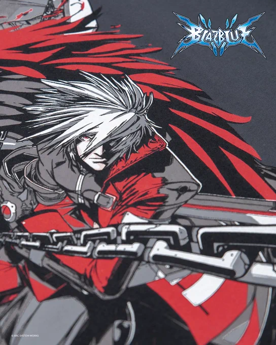 Happy Birthday to Ragna the Bloodedge!