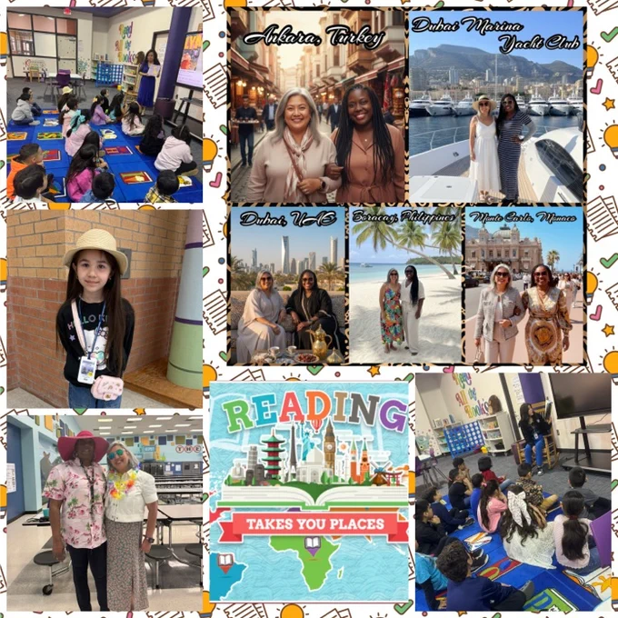 Read Across America: Day 2