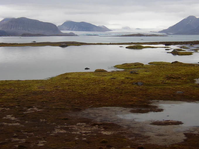 Image Source:
https://commons.wikimedia.org/wiki/File:Kongsfjorden_from_Blomstrandhalvoja.jpg

Kongsfjorden from Blomstrandhalvøya, Kongsfjorden, Spitsbergen (Svalbard)

Credit
Sphinx 