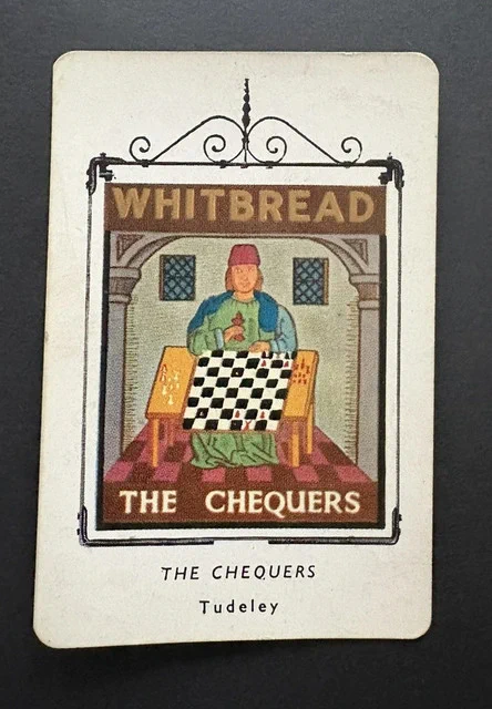 Whitbread Inn  Signs