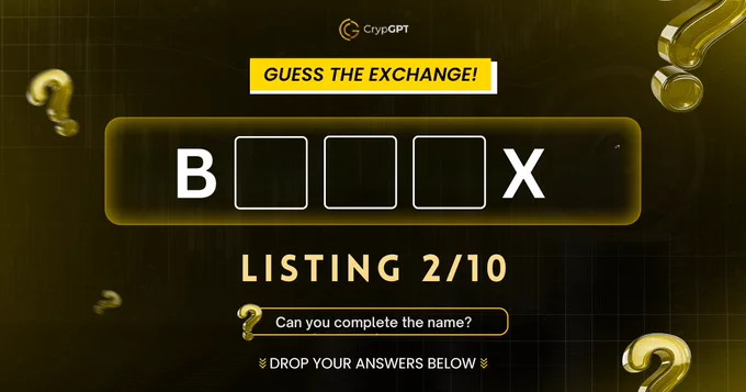 CrypGPT Token