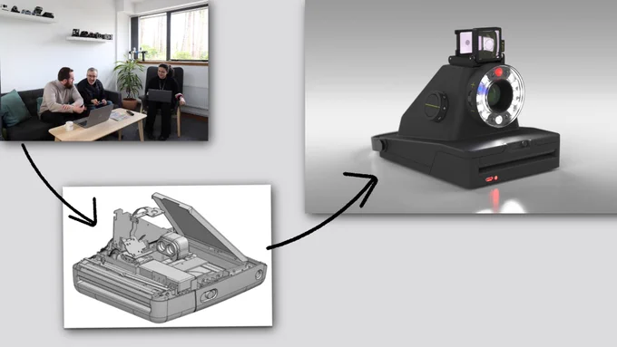 Wideblue specialises in contract product design and development.
